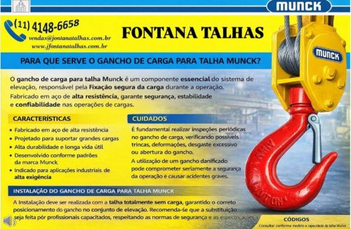 Guincho para talha  770351