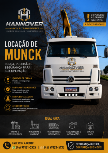 Hannover Locações  784418