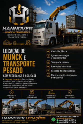  Hannover Locações 785548