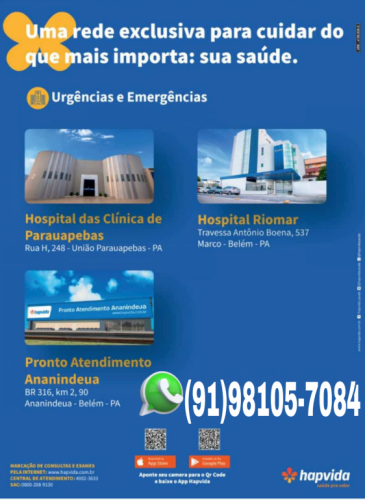 Hapvida Plano De Saúde Com promoção Sem Carência e Sem Coparticipação Neste Mês  768842