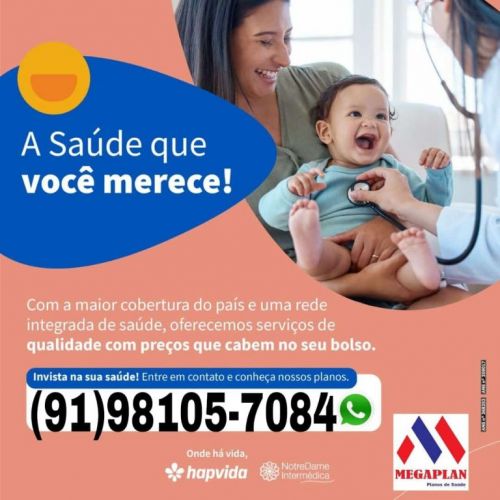 Hapvida Saúde Com Carência Reduzida.  Plano Com Coparcipação Parcial e Coparticipação Total 734919