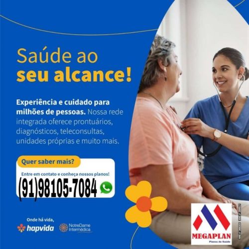 Hapvida Saúde Com Carência Reduzida.  Plano Com Coparcipação Parcial e Coparticipação Total 734920