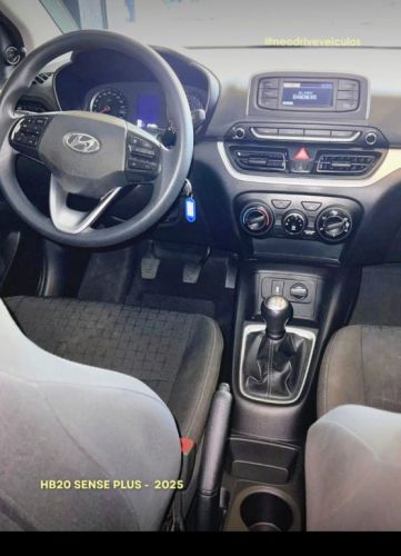Hb20 2025 Muito Novoooo 768933