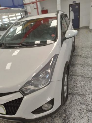 Hb20x 1.6 Premium Aut Flex 2014 758137
