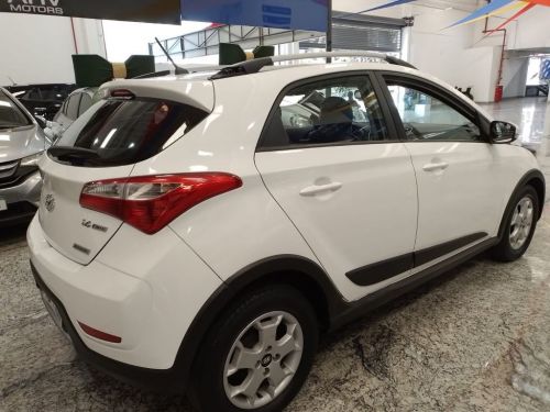 Hb20x 1.6 Premium Aut Flex 2014 758140