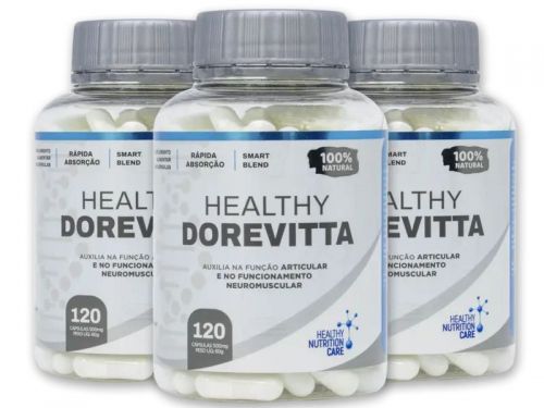 Healthy Dorevitta: o Alívio que Você Procura 769409 Healthy Dorevitta: o Alívio que Você Procura 769409