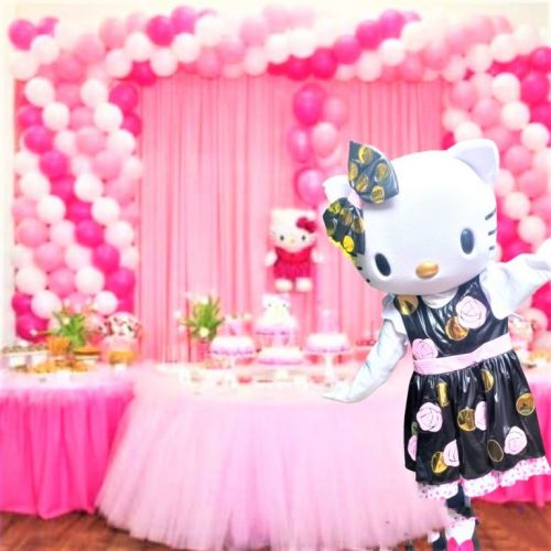 Hello Kitty cover personagens vivos festa infantil 641369