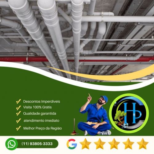 Hidro Pragas Dedetizadora e Desentupidora 747980