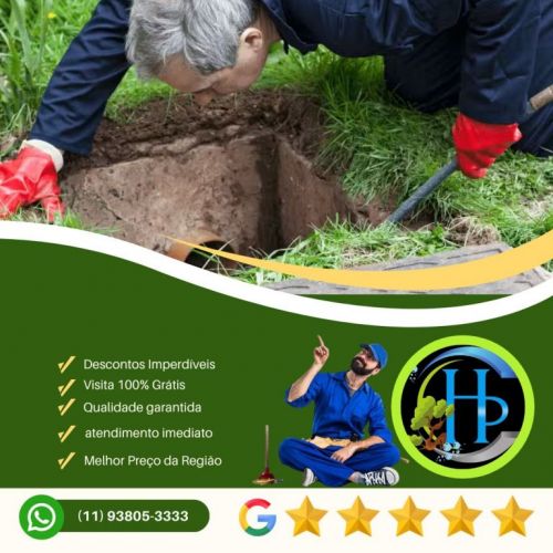 Hidro Pragas Dedetizadora e Desentupidora 747982