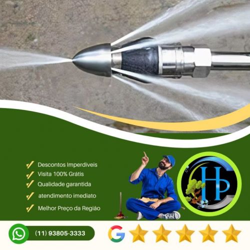Hidro Pragas Dedetizadora e Desentupidora 747983