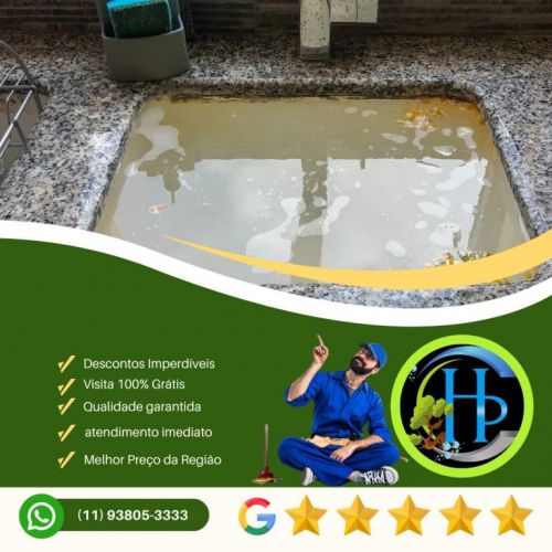 Hidro Pragas Dedetizadora e Desentupidora 747984