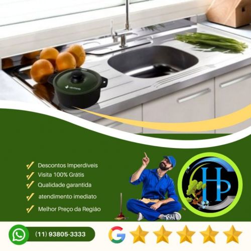 Hidro Pragas Dedetizadora e Desentupidora 747985