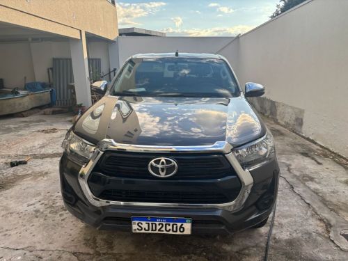 Hilux 2023 2024 Cd Srv  773687