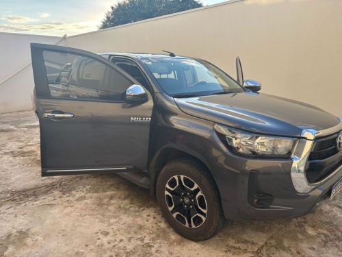 Hilux 2023 2024 Cd Srv  773690