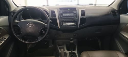 hilux srv cd 4x4 automático 766444