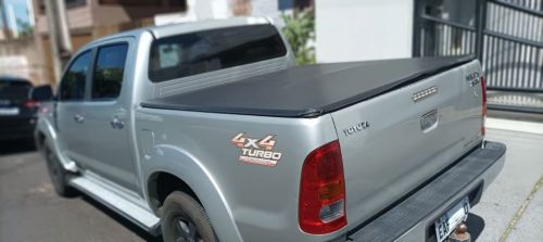 hilux srv cd 4x4 automático 766447