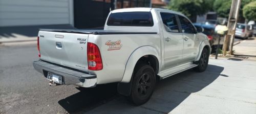 hilux srv cd 4x4 automático 766448