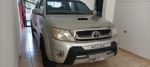 hilux srv cd 4x4 automático 766450