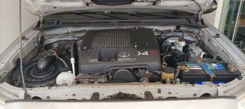 hilux srv cd 4x4 automático 766451