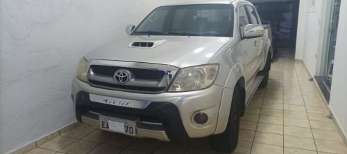 hilux srv cd 4x4 automático 766452