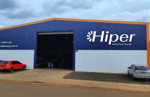 Hiper Estrutura Solar 772740