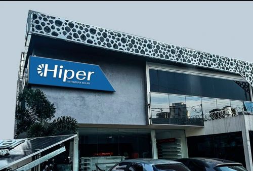 Hiper Estrutura Solar 772741