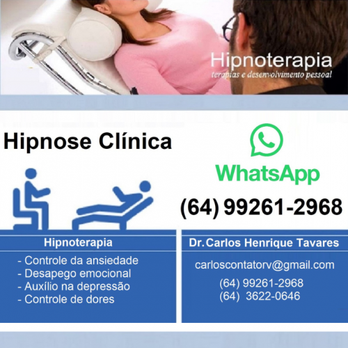 Hipnose Rio Verde Go  703957
