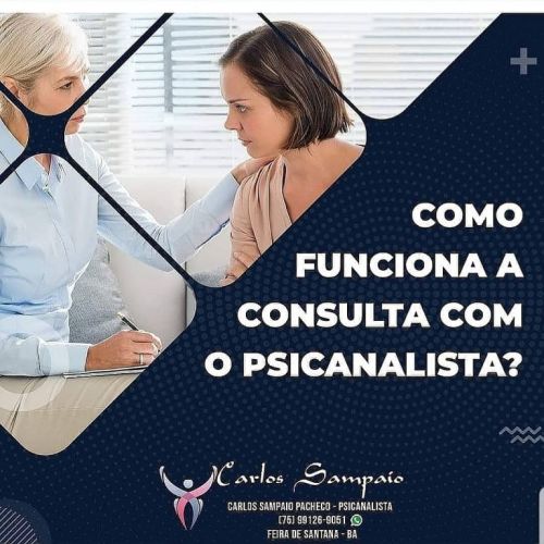 Hipnoterapeuta Feira De Santana Carlos Sampaio Pacheco 75 991269051 whatsapp 602731