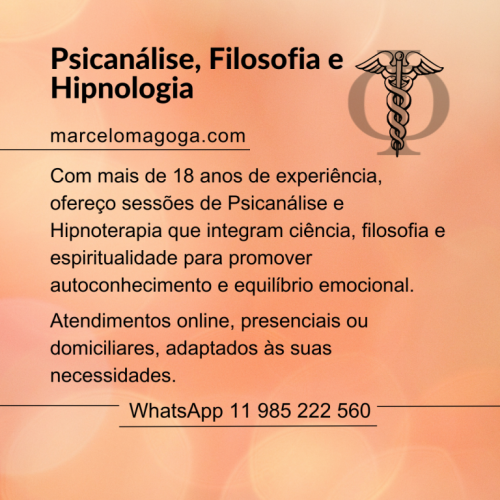Hipnoterapia Hipnose Para Saúde - Presencial e Online 732105