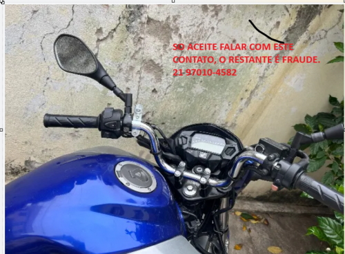 Honda Cg 160 Fan 758190
