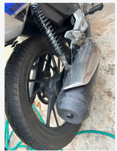 Honda Cg 160 Fan 758191