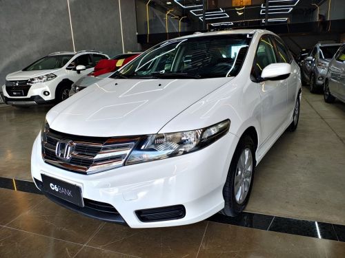 Honda City 2013 Automático Completo 787066 Honda City 2013 Automático Completo 787066
