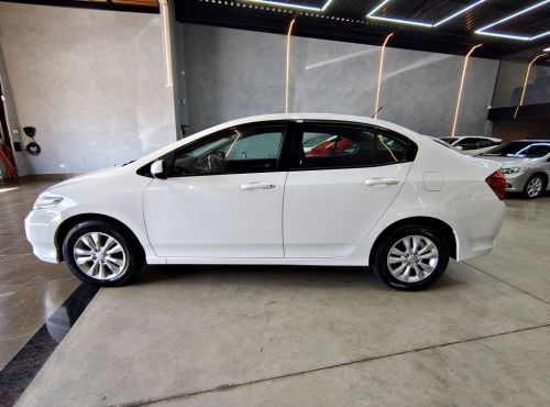 Honda City 2013 Automático Completo 787067 Honda City 2013 Automático Completo 787067