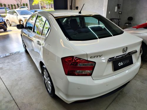 Honda City 2013 Automático Completo 787068 Honda City 2013 Automático Completo 787068