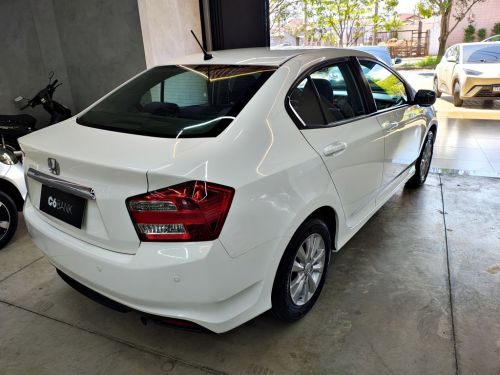 Honda City 2013 Automático Completo 787069 Honda City 2013 Automático Completo 787069