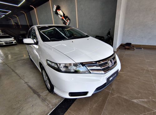 Honda City 2013 Automático Completo 787072 Honda City 2013 Automático Completo 787072