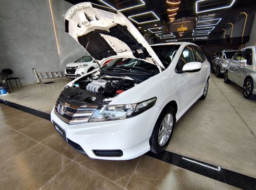 Honda City 2013 Automático Completo 787074 Honda City 2013 Automático Completo 787074