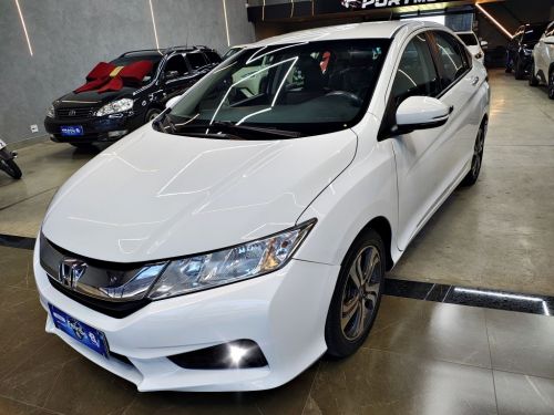 Honda City 2015 Exl Completo Top de linha 786186