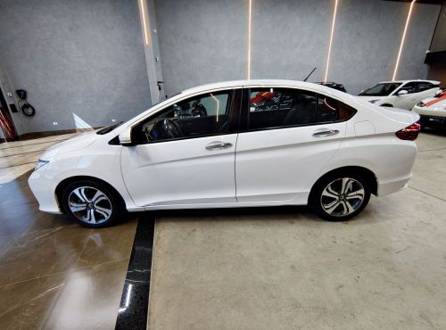 Honda City 2015 Exl Completo Top de linha 786187