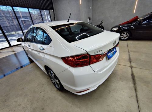 Honda City 2015 Exl Completo Top de linha 786189