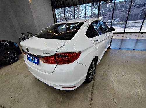 Honda City 2015 Exl Completo Top de linha 786190