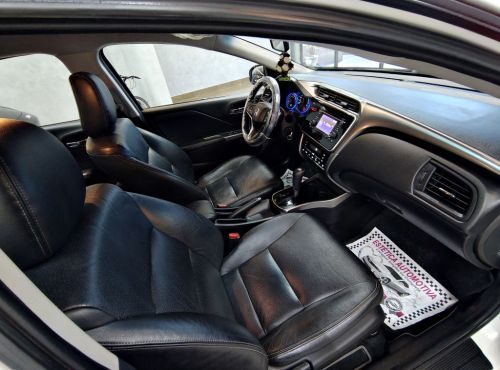 Honda City 2015 Exl Completo Top de linha 786191