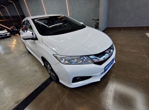 Honda City 2015 Exl Completo Top de linha 786193