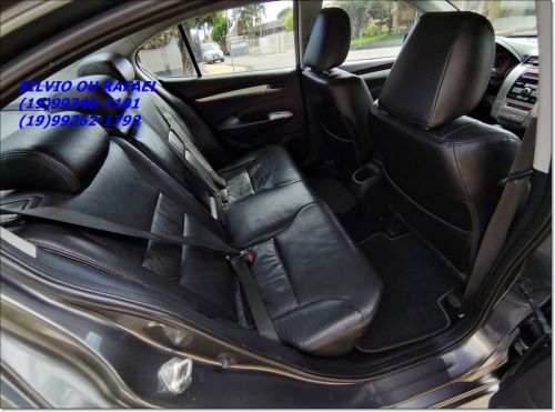 Honda City Ex automático Completo 741909