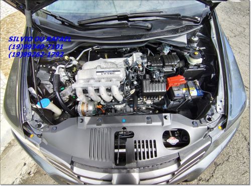 Honda City Ex automático Completo 741911