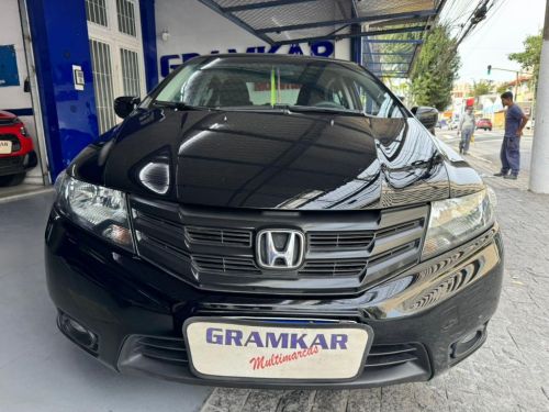 Honda City Sport 1.5 Flex 2014 757539