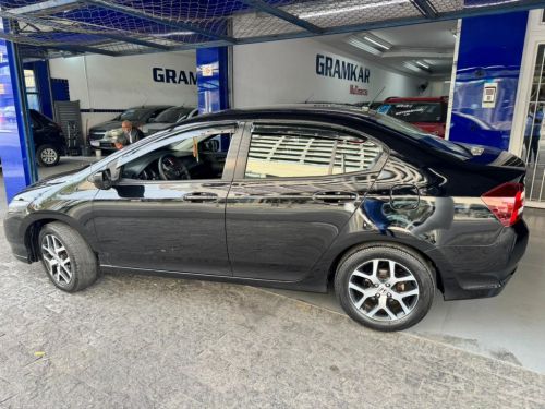 Honda City Sport 1.5 Flex 2014 757541