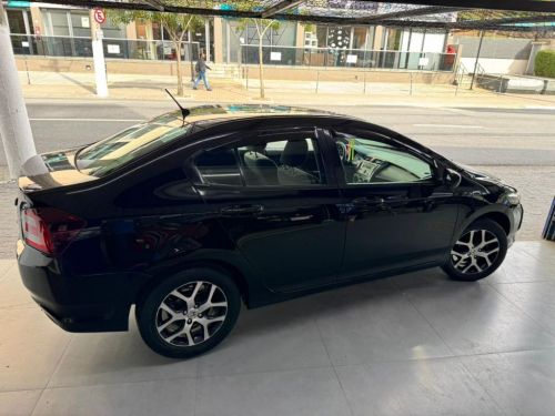 Honda City Sport 1.5 Flex 2014 757544