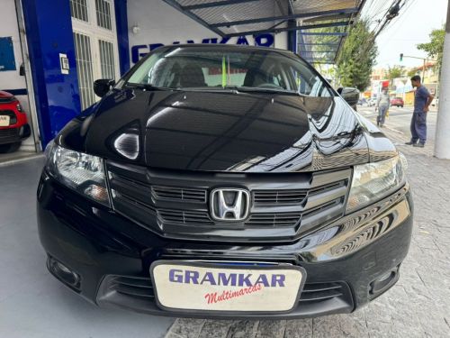 Honda City Sport 1.5 Flex Manual 2014 769950
