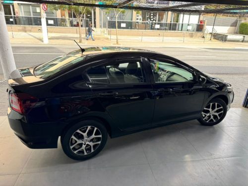 Honda City Sport 1.5 Flex Manual 2014 769952